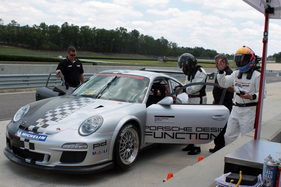  Porsche 911 GT3 Cup 2011 года  (фото 61 из 69)